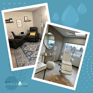 Introducing Vessel Longevity &amp; IV Bar's New Main Clinic in New Heights--NOW OPEN