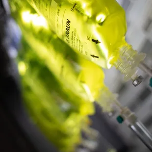 #Recharging Cocktails :)