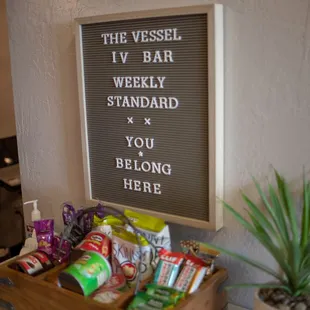 We look forward to serving you!