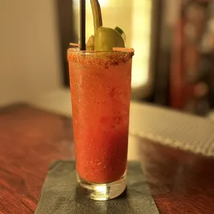 Bloody Mary - good!