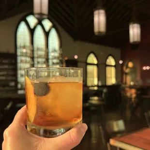 Lyre&apos;s Old Fashioned