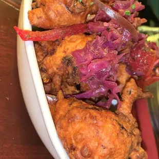 Crawfish Croquettes