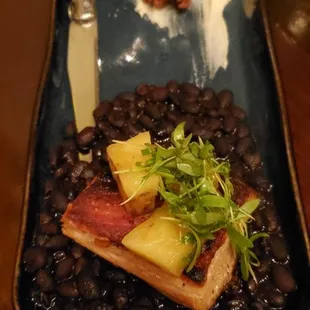 Crispy Pork Belly