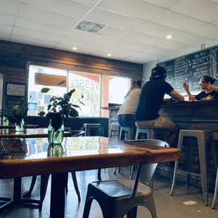 Small place, but great food!