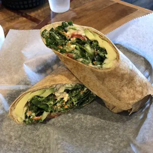 Veggie Wrap