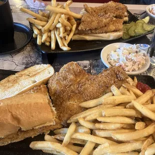 Vesta 88 River House Fish special