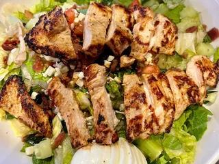 Dee Jay's BBQ Ribs & Grille - Racetrack Rd