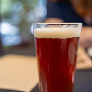 Boont Amber Ale 5.8%ABV - Anderson Valley Brewing Co. ($9)