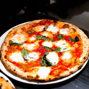 Margherita Pizza