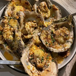 shellfish, oysters, oysters and mussels, mussels, food