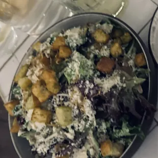 Caesar Salad