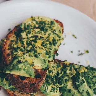 Avocado toast