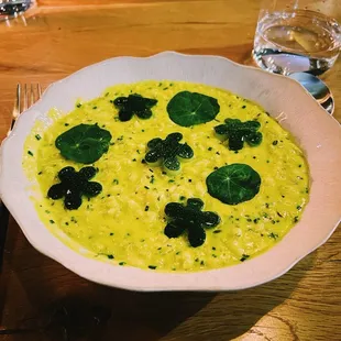 Sweet Corn Risotto