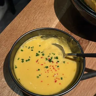 Butternut Squash Soup