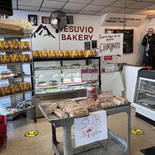 Cute bakery