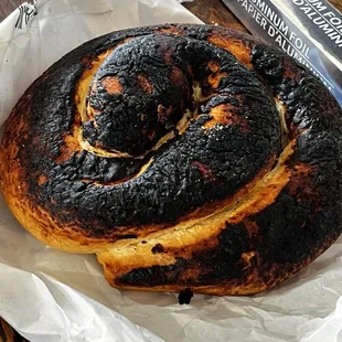 Garlic bread bought today
