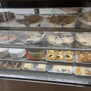 The sweets