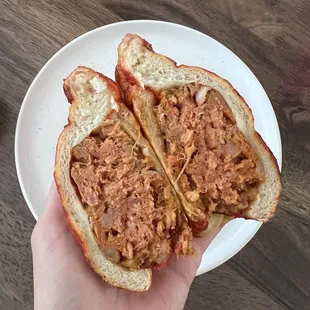 Meatball Foccacini