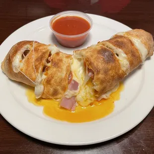 Regular Stromboli (small)