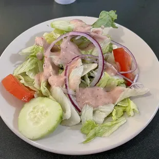 Side salad