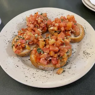 Bruschetta