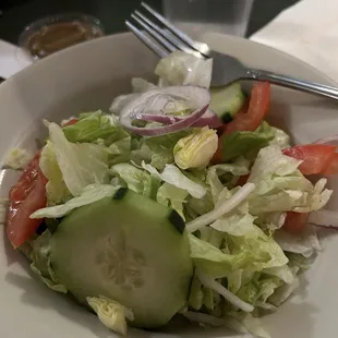 House salad