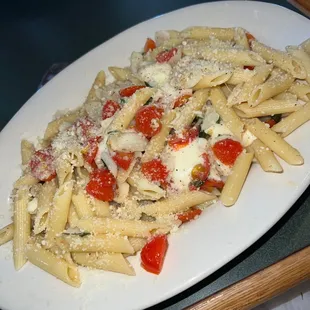 Caprese Pasta Special