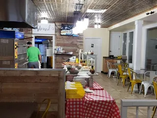 la pizza pizzeria
