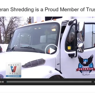 Veteran Shredding