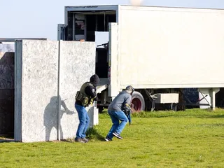 Ukau's Airsoft Field