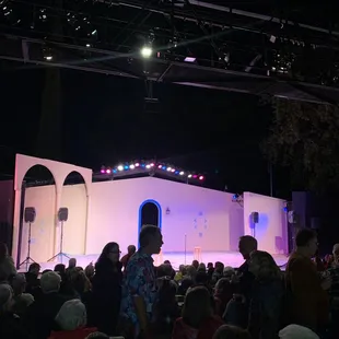 Veterans Memorial Amphitheatre