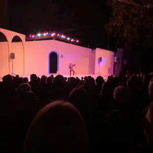 The first Comedian - Jordon Connolly