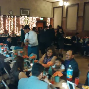 Veterans memorial hall. 85 guest