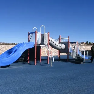 Veterans Memorial Park Playground Las Cruces, NM