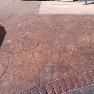 Richard's Custom Concrete llc.