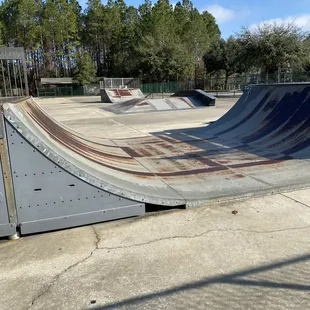Skate park