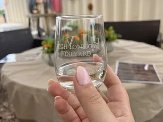 High Lonesome Vineyard