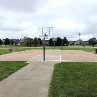Basketball Court