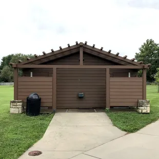 Restrooms