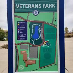 Park map