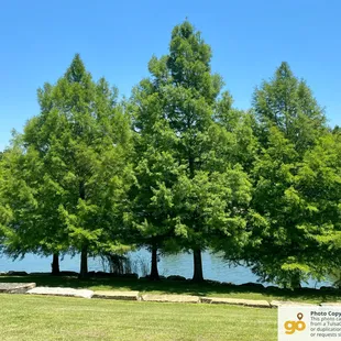 Centennial Park in Tulsa OK USA
