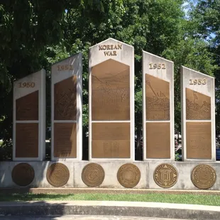 06-07-12; Veterans Plaza @ Overton Park, Memphis TN