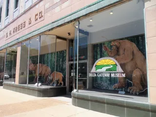 Delta Gateway Museum