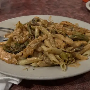 pasta, food, pasta dish