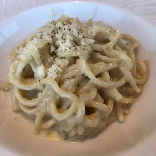Tonnarelli Cacio e Pepe