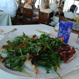 Grilled Seafood Misto