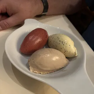 Gelato and Sorbetti