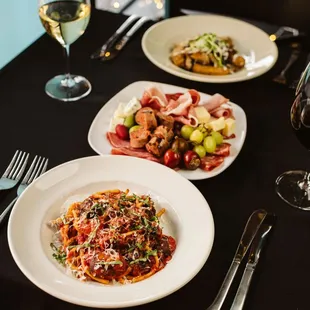 pasta, pasta dish, food
