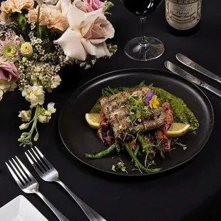 food, steak