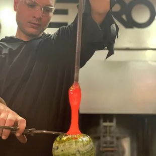 Holiday fun at Vetro.